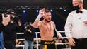 "Это вам не проскурки в Лавре делать": Беринчик привез чемпионский пояс на передовую (фото)