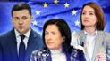 Украина (не) шагает в ЕС: саммит Восточного партнерства с нормандским привкусом