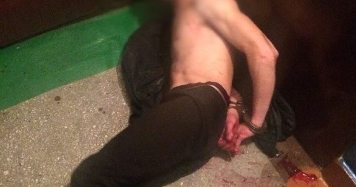 На Донеччині молодик зґвалтував і убив 20-річну гостю, а потім побив лопатою свою бабусю