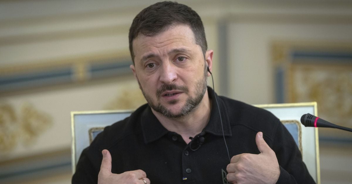 Владимир Зеленский