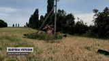 Цена урожая: в Сумской области взорвался комбайнер, собиравший пшеницу