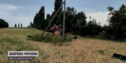 Цена урожая: в Сумской области взорвался комбайнер, собиравший пшеницу