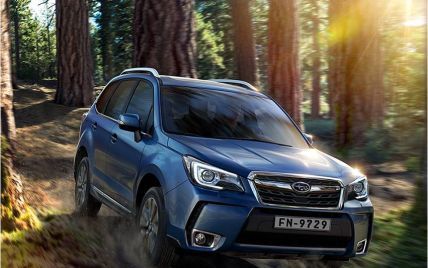 Доступный автокредит: Subaru forester под 0% на 2 года или всего 9% годовых на 36 месяцев