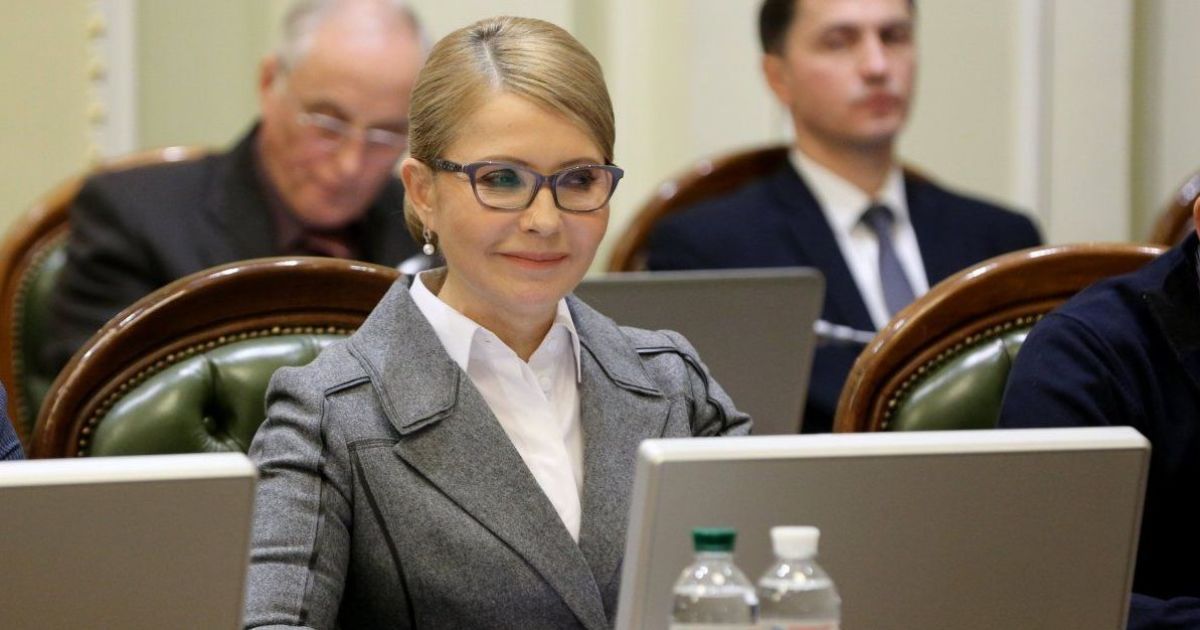 У САП відмовились відкривати справу про незаконне збагачення Тимошенко – ЦПК