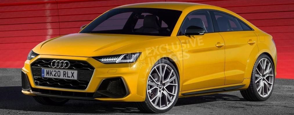 Спорткар Audi TT станет электрокаром или исчезнет