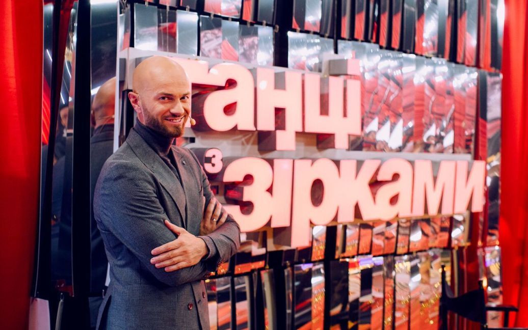 Шестой эфир "Танців з зірками" / © пресс-служба канала "1+1"