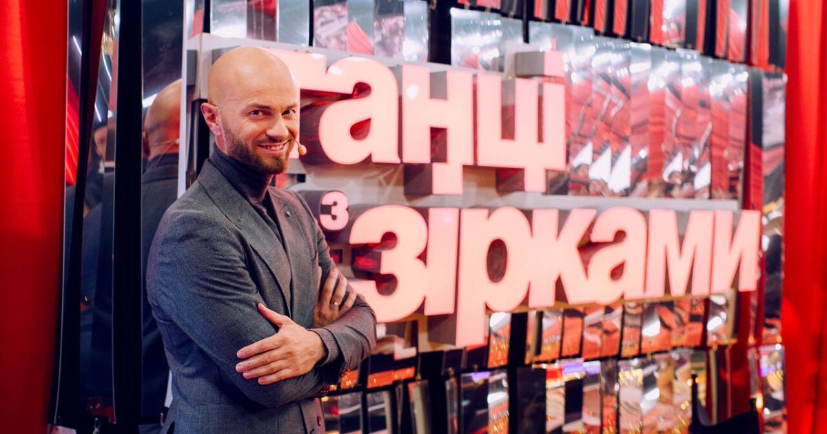 Шостий ефір "Танців з зірками" / © прес-служба каналу "1+1"