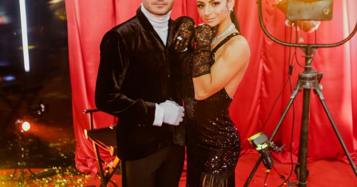 Шостий ефір "Танців з зірками" / © прес-служба каналу "1+1"