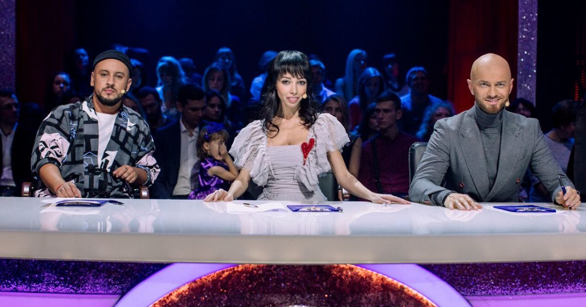 Шостий ефір "Танців з зірками" / © прес-служба каналу "1+1"