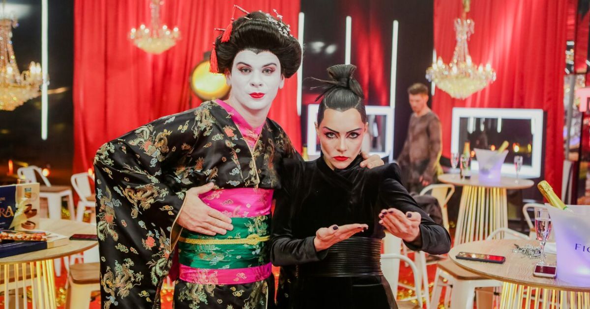 Шостий ефір "Танців з зірками" / © прес-служба каналу "1+1"