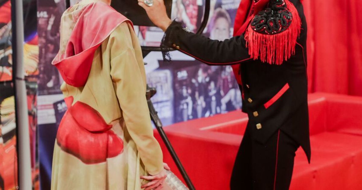 Шостий ефір "Танців з зірками" / © прес-служба каналу "1+1"