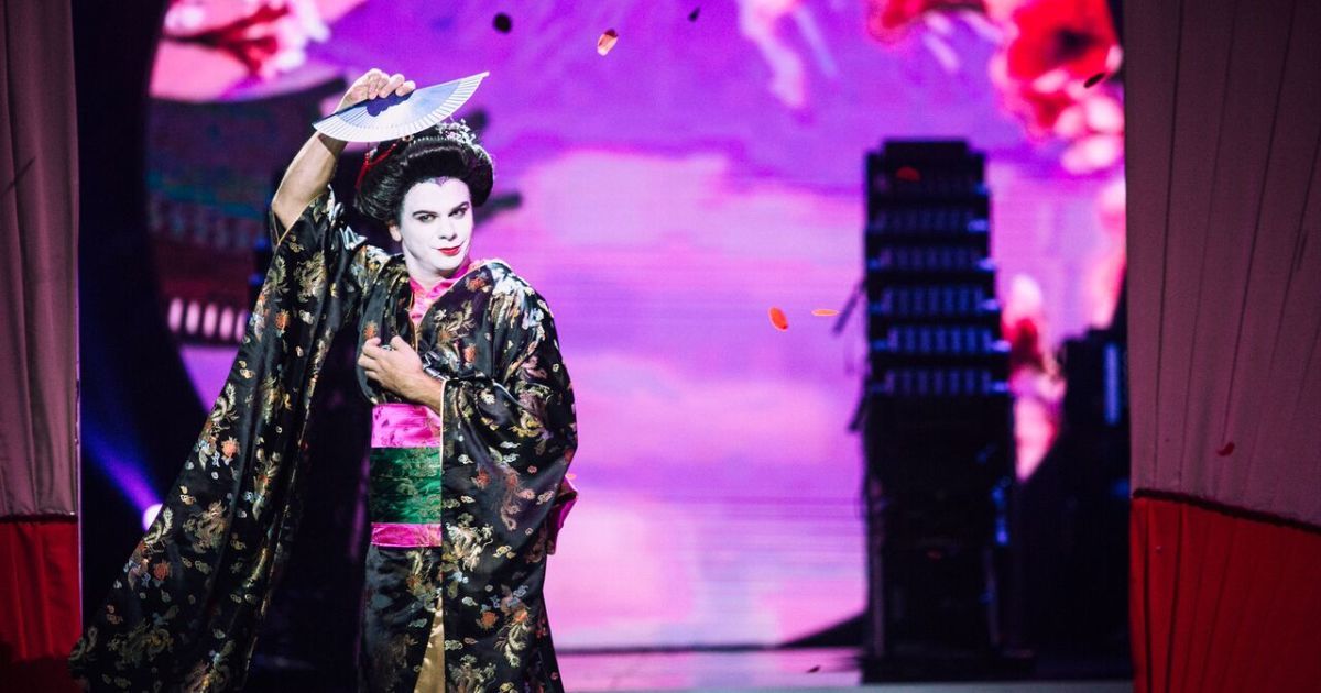 Шостий ефір "Танців з зірками" / © прес-служба каналу "1+1"