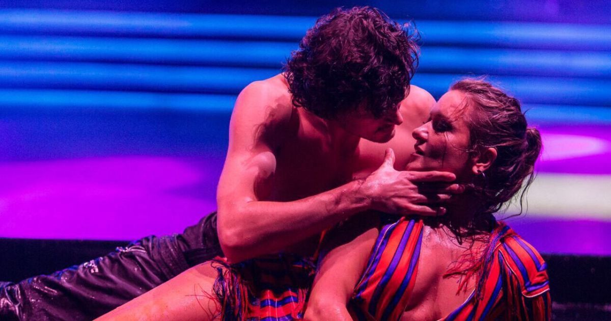 Шостий ефір "Танців з зірками" / © прес-служба каналу "1+1"