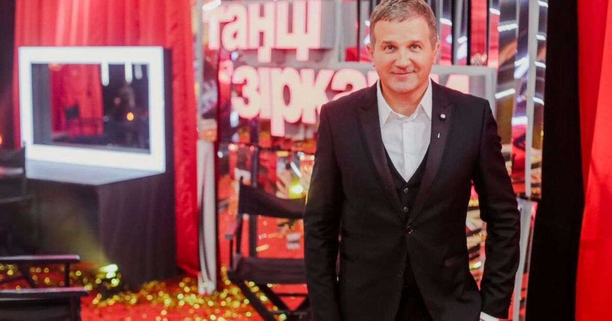 Шостий ефір "Танців з зірками" / © прес-служба каналу "1+1"