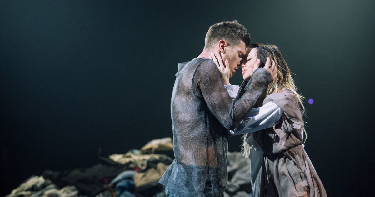 Шостий ефір "Танців з зірками" / © прес-служба каналу "1+1"