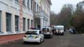 В киевской школе дети отравились неизвестным веществом