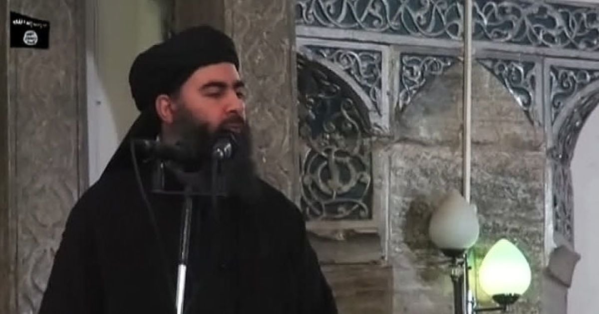 "Если бы знали, мы бы вам сказали": глава Пентагона не может подтвердить смерть аль-Багдади