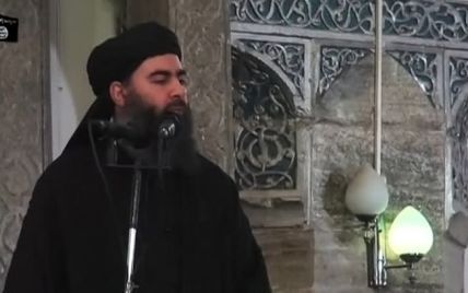 Ще живий: лідер "Ісламської держави" аль-Багдаді зробив перше за  майже рік звернення