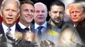 Домовитися з РФ: чому західні лідери повторюють, що війна закінчиться за столом переговорів