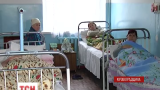 На Кировоградщине люди требуют, чтобы власть возобновила финансирование больницы