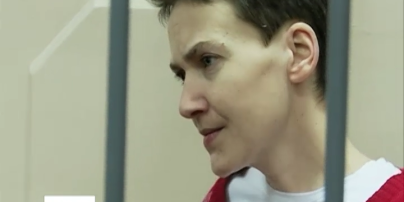 Надежда Савченко не прекращает голодать, но пошла на компромисс с врачами