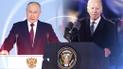 Путин думал, что скоро возьмет Киев, но столкнулся с мужеством Украины — Байден