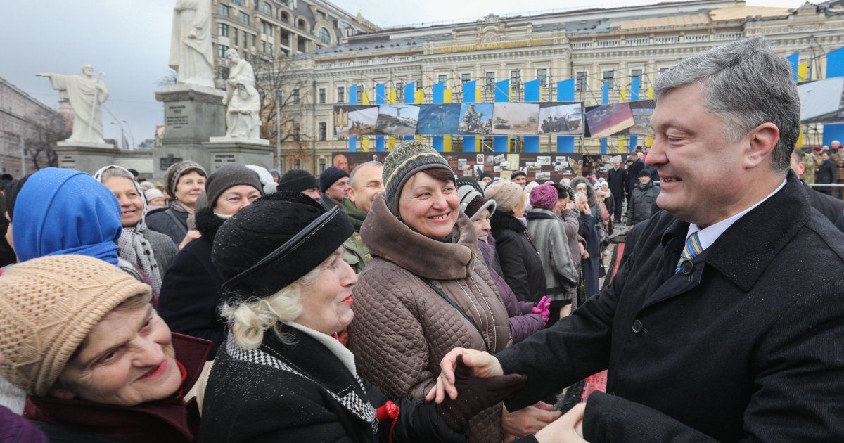 Церемонія заміни беретів десантників_10 / © УНИАН