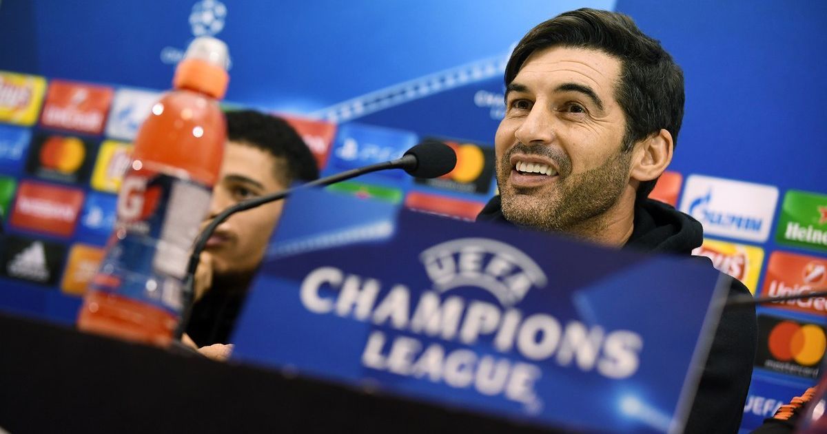 "Шахтар" мотивований і готовий до важкого протистояння – Фонсека