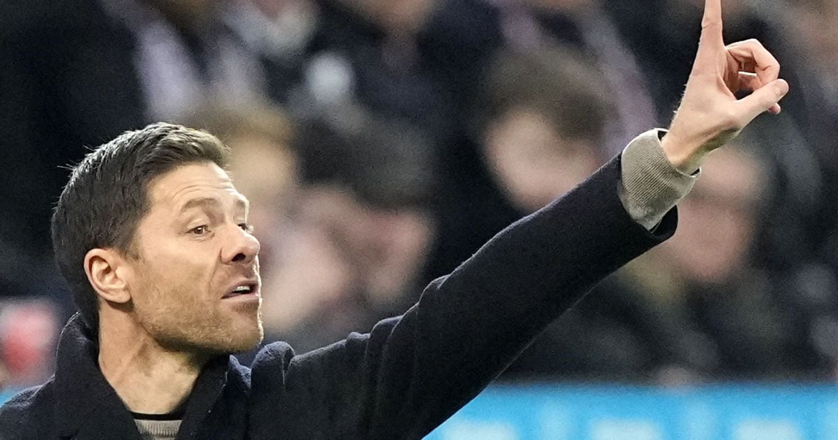 Головний тренер "Баєра" Хабі Алонсо