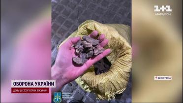 Цілий мішок бурштину у стелі – у Вінницькій колонії викрили підпільний цех