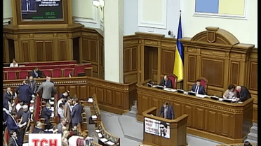 Кабмин утром внес постановления об увольнении Игоря Шевченко с должности министра экологии