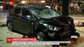 У Ріо-де-Жанейро автівка в’їхала в натовп на пляжі Копакабана