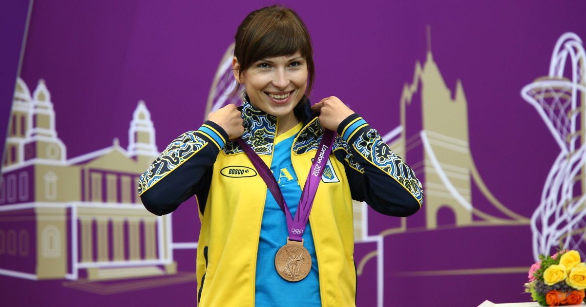 Костевич стала лучшей спортсменкой Украины в сентябре