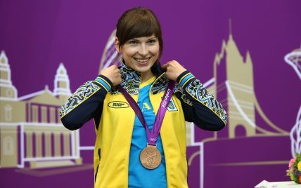 Костевич стала найкращою спортсменкою України у вересні