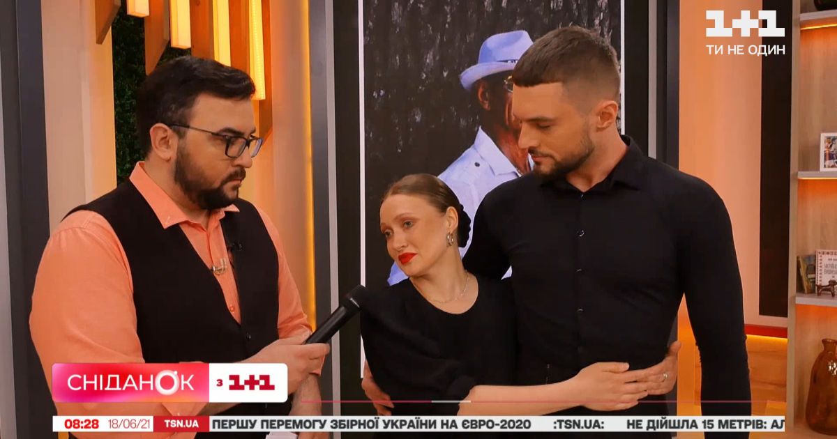 Макс Леонов та Альона Ткаченко поділилися спогадами про Григорія Чапкіса