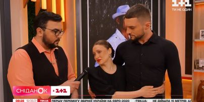 Макс Леонов и Алена Ткаченко поделились воспоминаниями о Григории Чапкисе