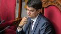 Законопроект Разумкова о решении проблемы с КСУ поддержал комитет Рады, а Зеленского — не рассматривал