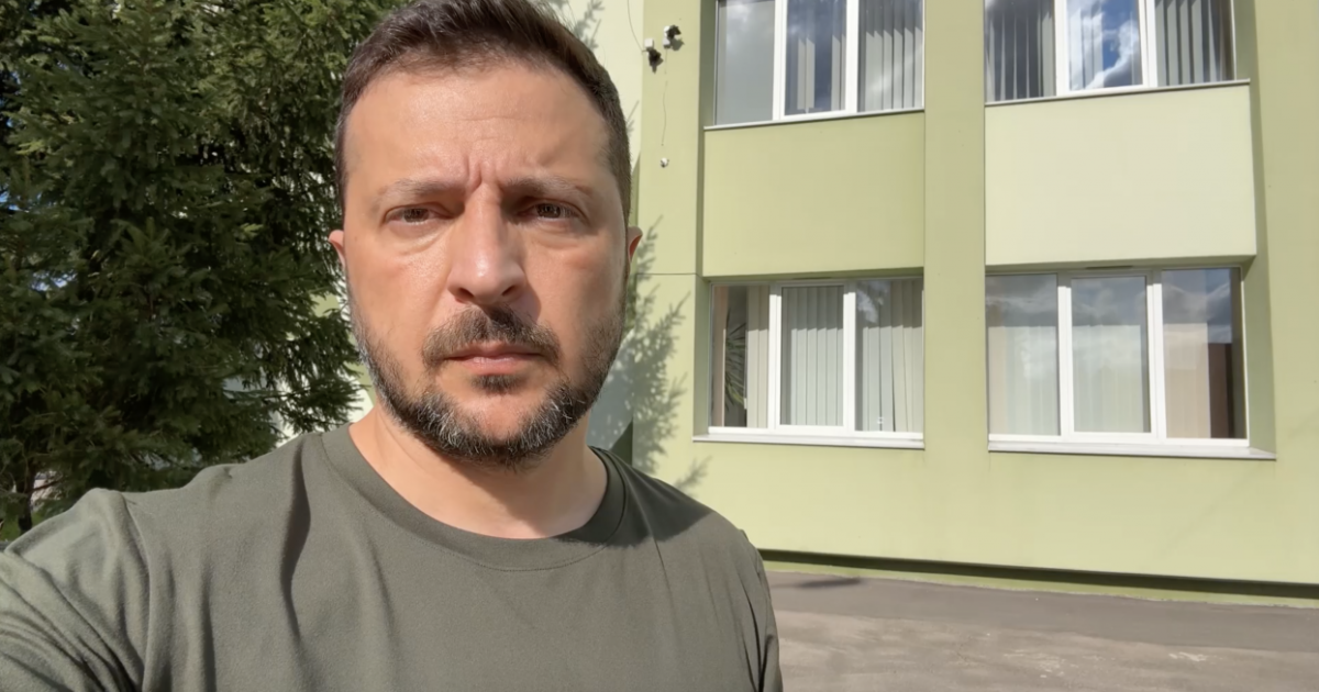 Президент Володимир Зеленський про головні події доби