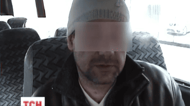 У Дніпропетровську серед білого дня упіймали п'яного водія маршрутки