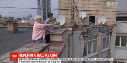 Довгоочікуваний ремонт: киянка виграла суд проти ЖЕКу