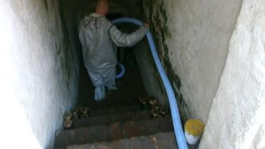 негода на полтавщині_1 / © Управління ДСНС у Полтавській області