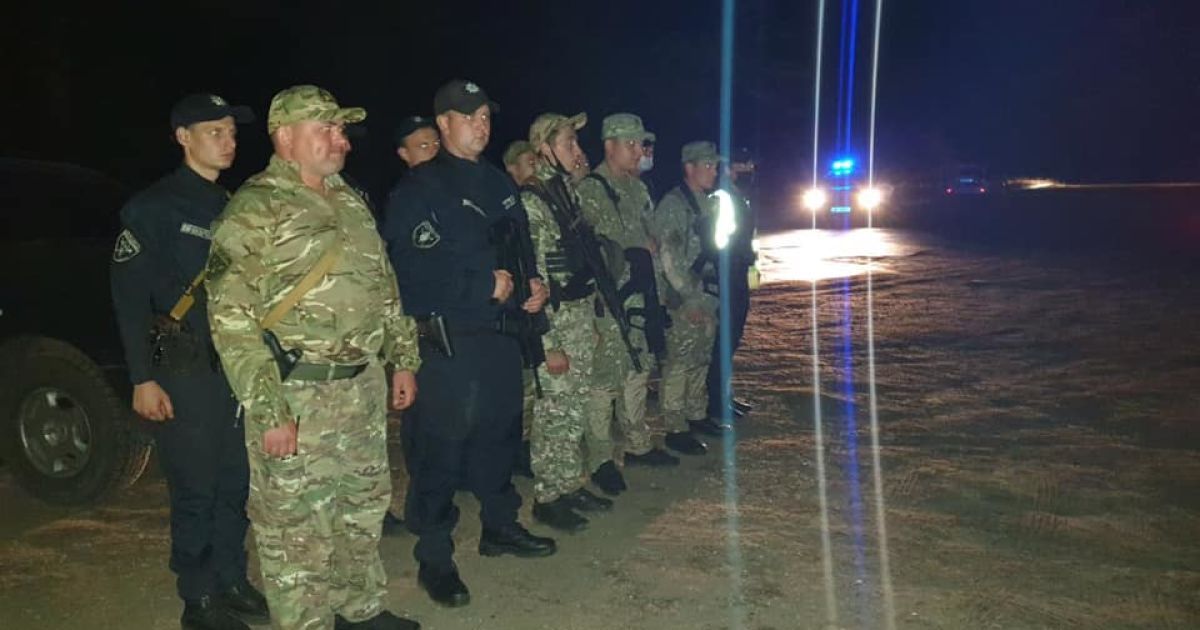 пожежа у Луганській області_4 / © Тетяна Погукай