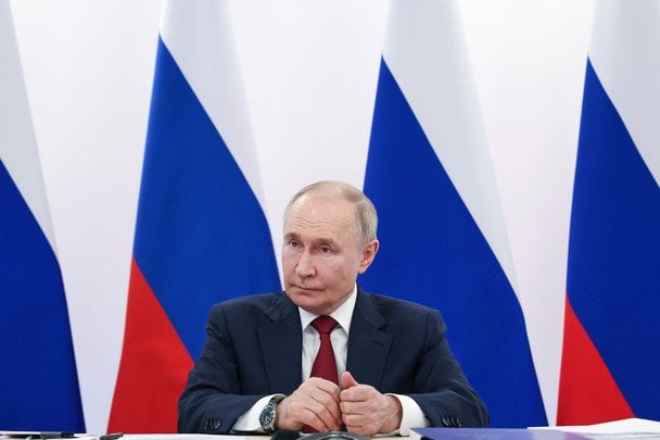 Почему Путин взбесился и что стоит за новыми атаками по Украине: объяснение ISW