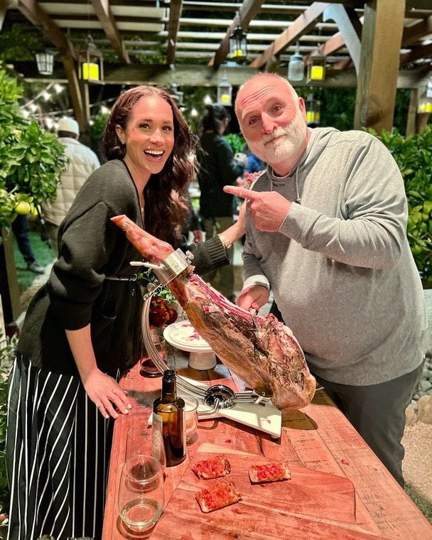 Меган Маркл / © Instagram Меган Маркл