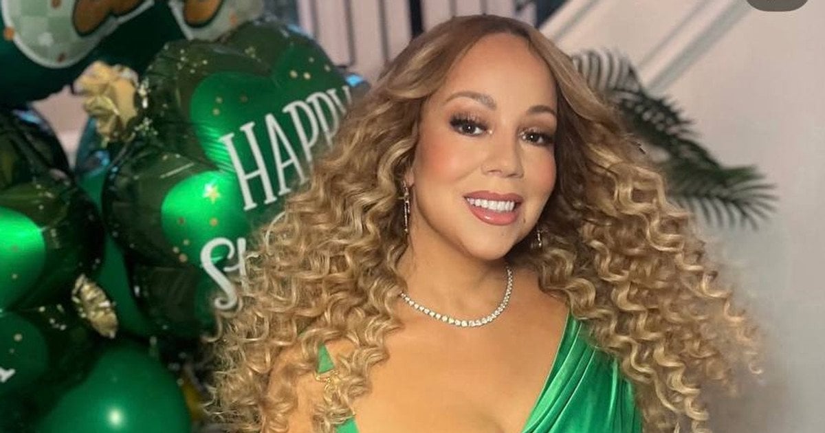 Мерайя Кері