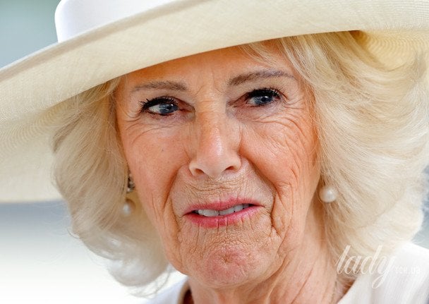 Який вигляда мють брови Камілли зараз / © Getty Images