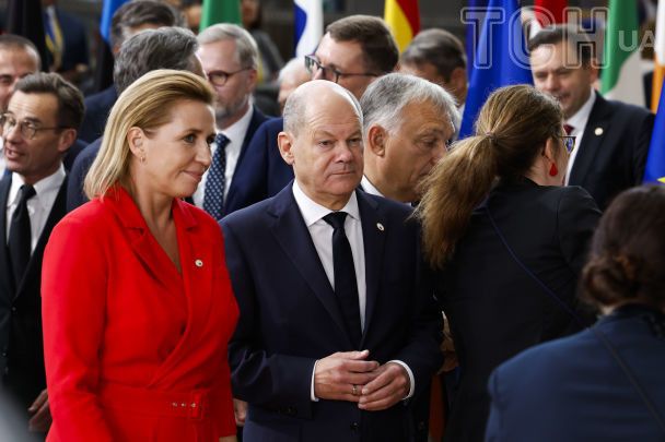 Метте Фредеріксен / © Associated Press