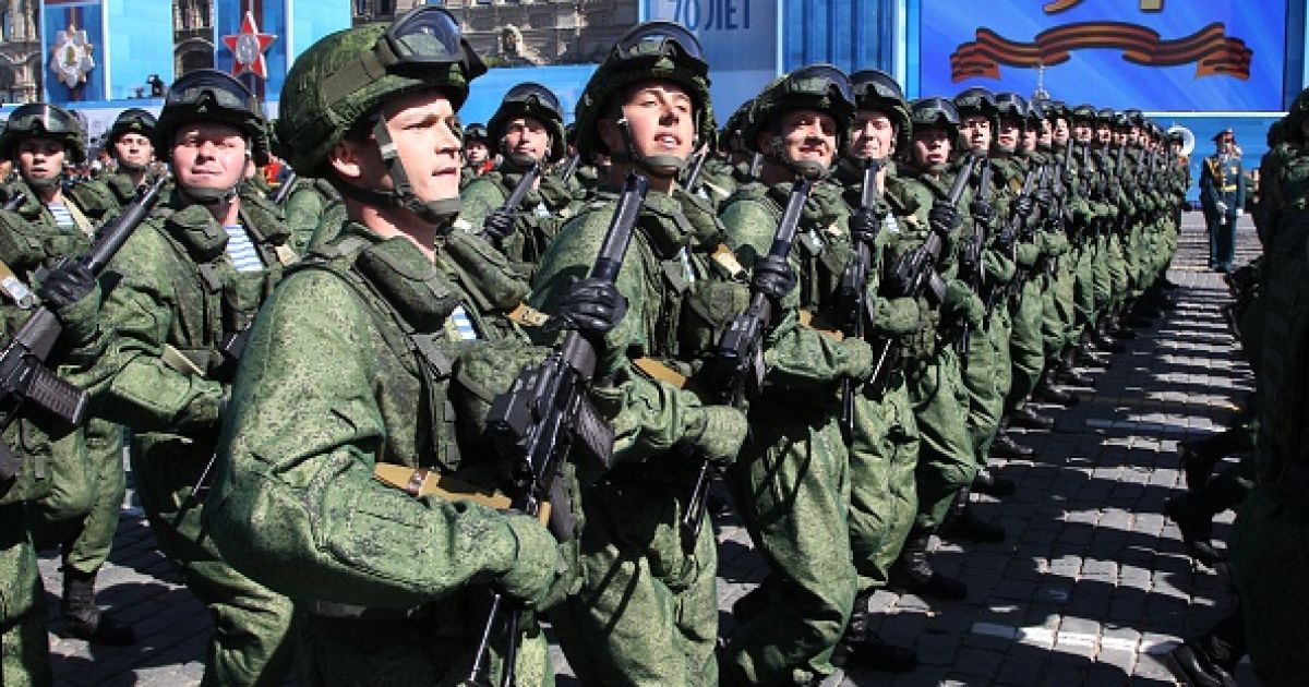 Российские военные будут охранять границы совместно с белорусами
