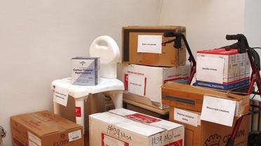 Украинцы из США передали дорогостоящее оборудование / © Министерство обороны Украины