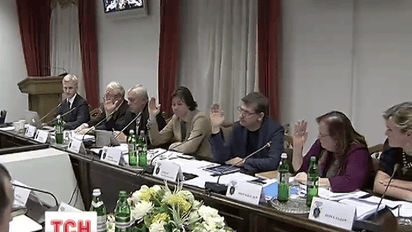 Від сьогоднішнього дня в Україні може почати свою роботу антикорупційне бюро